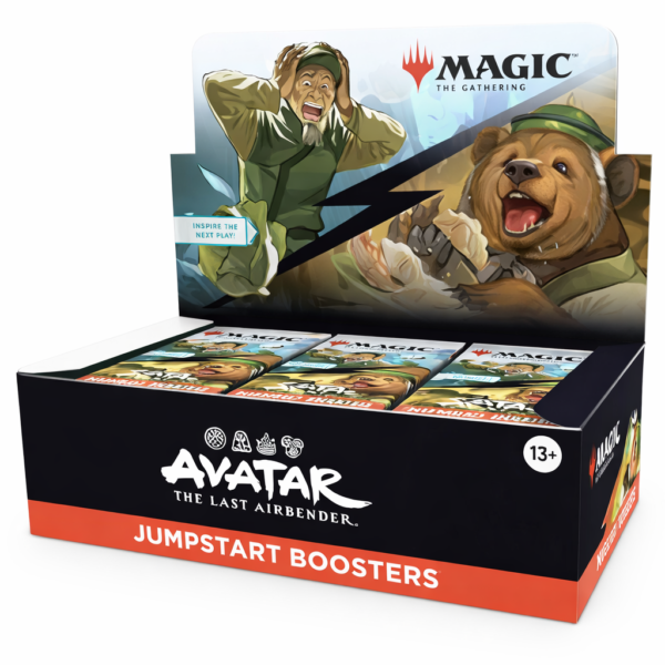 Avatar Jumpstart Booster Box