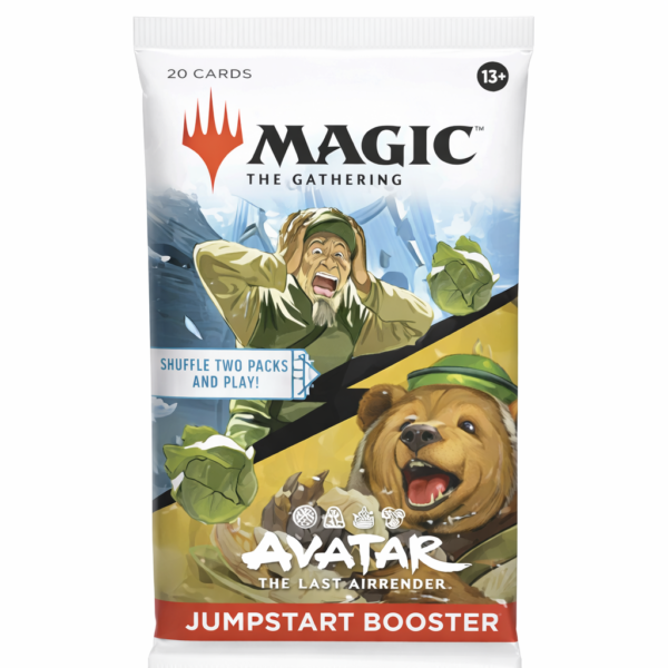 Avatar Jumpstart Pack Avatar Jumpstart Booster Pack