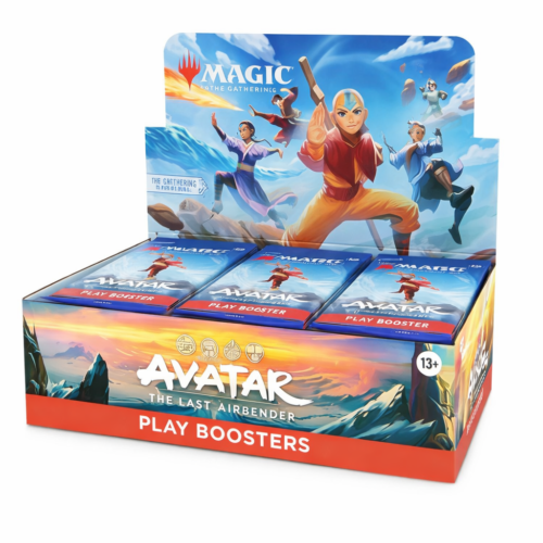 Avatar Play Booster Box