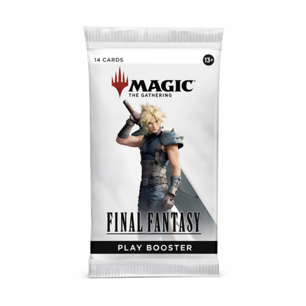 Final Fantasy Play Booster Pack