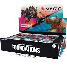 Foundations Jumpstart Booster Box