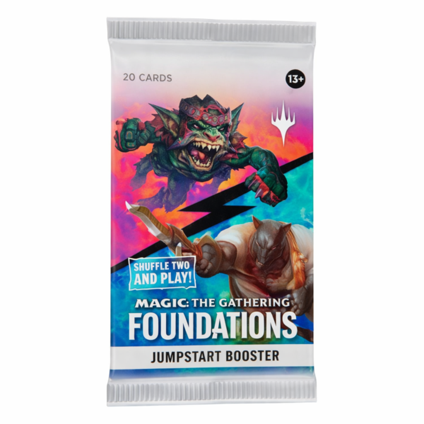 Foundations Jumpstart Booster Pack
