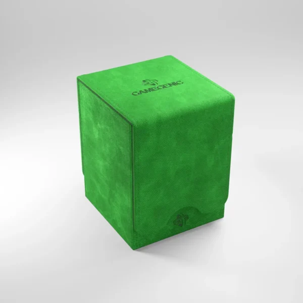 Deckbox Gamegenic Squire Green