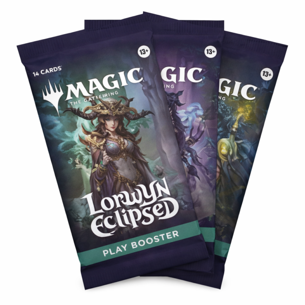 Lorwyn Play Booster Pack