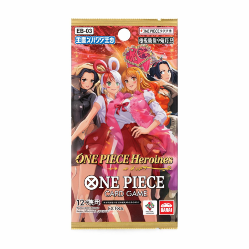 One Piece EB03 Pack (Japanese)