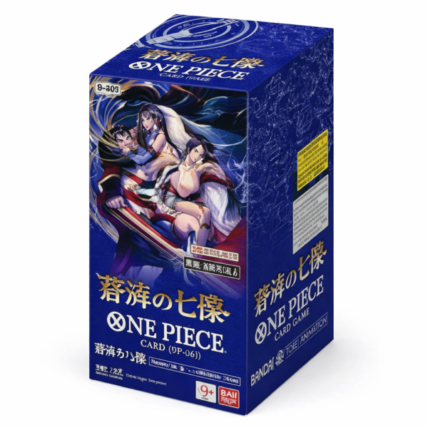 One Piece OP14 Box (Japanese)
