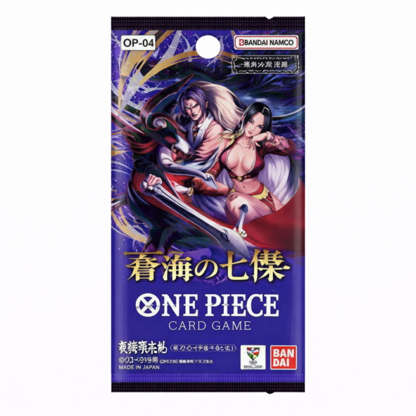 One Piece OP14 Pack (Japanese)