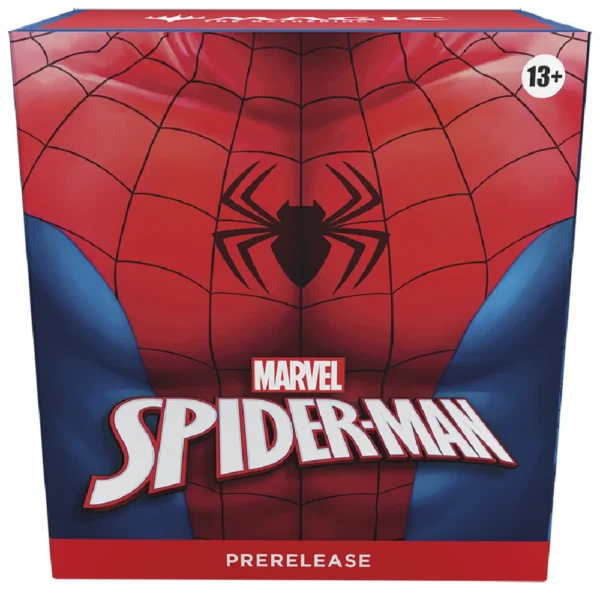 Spiderman Prerelease